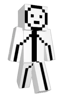 TheChain0 Minecraft avatar full body
