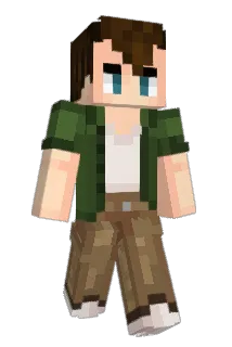 TheChair83 Minecraft avatar full body