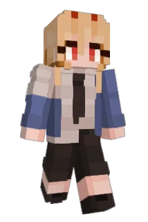 TheChairWizard Minecraft avatar full body