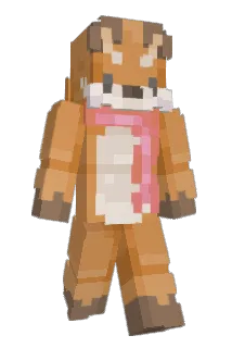 TheChameleon1214 Minecraft avatar full body
