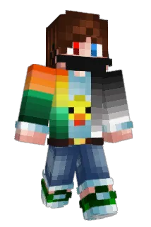 TheChanc_ Minecraft avatar full body