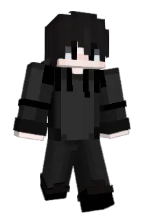 Minecraft-Avatar von TheChaos_64: ganzer Körper