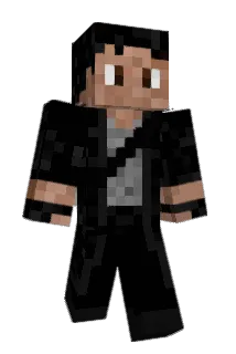 TheChaoticTyrant Minecraft avatar full body