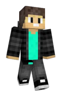 TheCharlyPVP Minecraft avatar full body