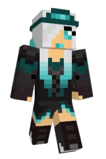 TheCharmedOne Minecraft avatar full body