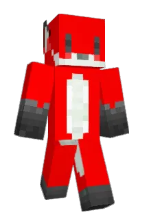TheChaseGame Minecraft avatar full body