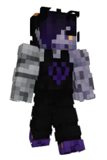 TheChe3z3 Minecraft avatar full body