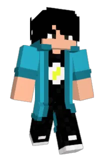 TheCheatBoy Minecraft avatar full body