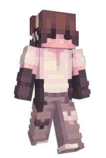 TheCheddarJackYT Minecraft avatar full body