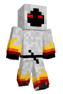 TheCheeseArmy Minecraft avatar full body