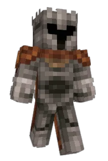 TheCheeseCow Minecraft avatar full body