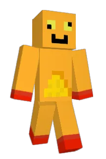TheCheeseFR Minecraft avatar full body