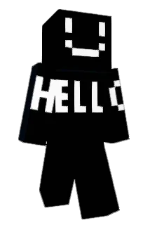 TheCheeseGuy1 Minecraft avatar full body
