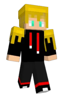 TheCheeseLegend_ Minecraft avatar full body