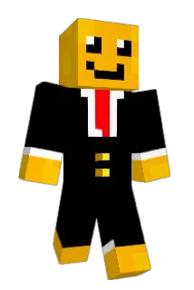 TheCheeser37 Minecraft avatar full body