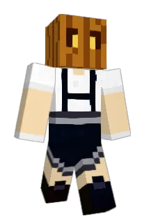 TheCheezor Minecraft avatar full body