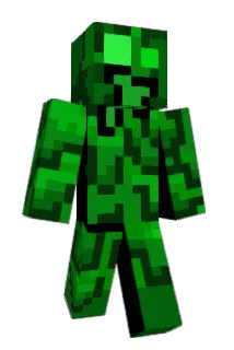 TheChemicalPlant Minecraft avatar full body