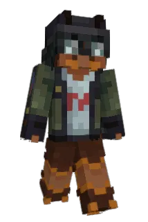 TheCherry270 Minecraft avatar full body