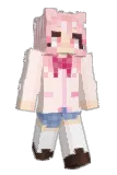 TheCherry Minecraft avatar full body
