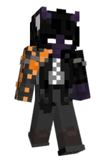 TheCherryWave Minecraft avatar full body