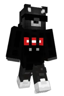 TheChest24 Minecraft avatar full body