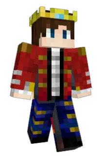 TheChibb Minecraft avatar full body