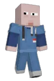 TheChickenDesign Minecraft avatar full body