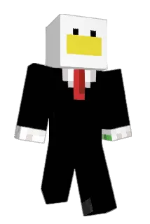 TheChickenFriend Minecraft avatar full body