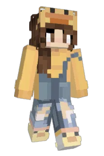 TheChicken_810 Minecraft avatar full body