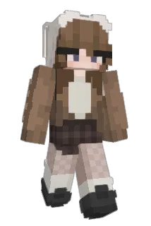 TheChii Minecraft avatar full body