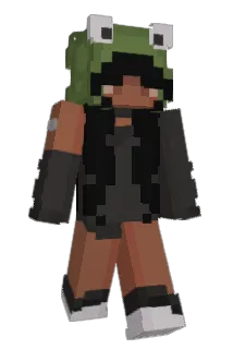TheChildishSnake Minecraft avatar full body