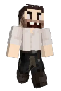 TheChimichangas Minecraft avatar full body
