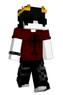 TheChimpEvent Minecraft avatar full body
