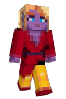 TheChimu Minecraft avatar full body