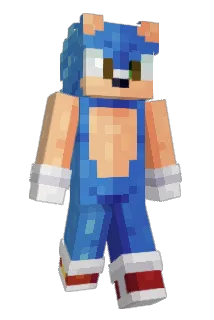 TheChinster Minecraft avatar full body