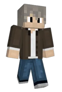 TheChipps Minecraft avatar full body