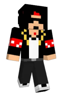 TheChipsKing14 Minecraft avatar full body