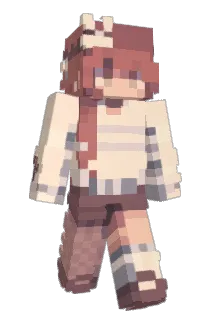 TheChonker3000 Minecraft avatar full body