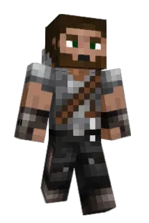 TheChoosenGuy Minecraft avatar full body