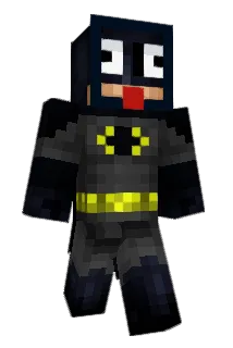 TheChopin Minecraft avatar full body