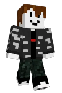 TheChosenOn Minecraft avatar full body
