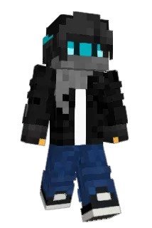 TheChosenOne090 Minecraft avatar full body