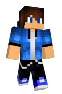 TheChosenOne4 Minecraft avatar full body