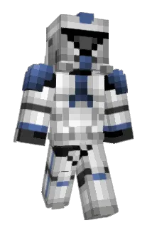 TheChosenOne501 Minecraft avatar full body
