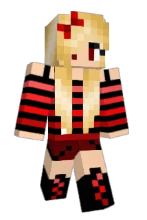 TheChosenOne67 Minecraft avatar full body