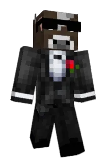 TheChowCow81 Minecraft avatar full body