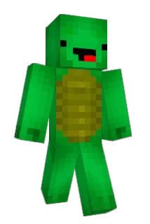 TheChowder Minecraft avatar full body