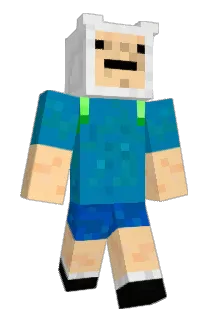 TheChrashy Minecraft avatar full body