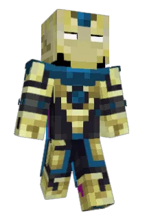 TheChrisBloke Minecraft avatar full body