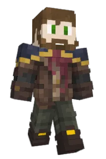 TheChrisCross Minecraft avatar full body